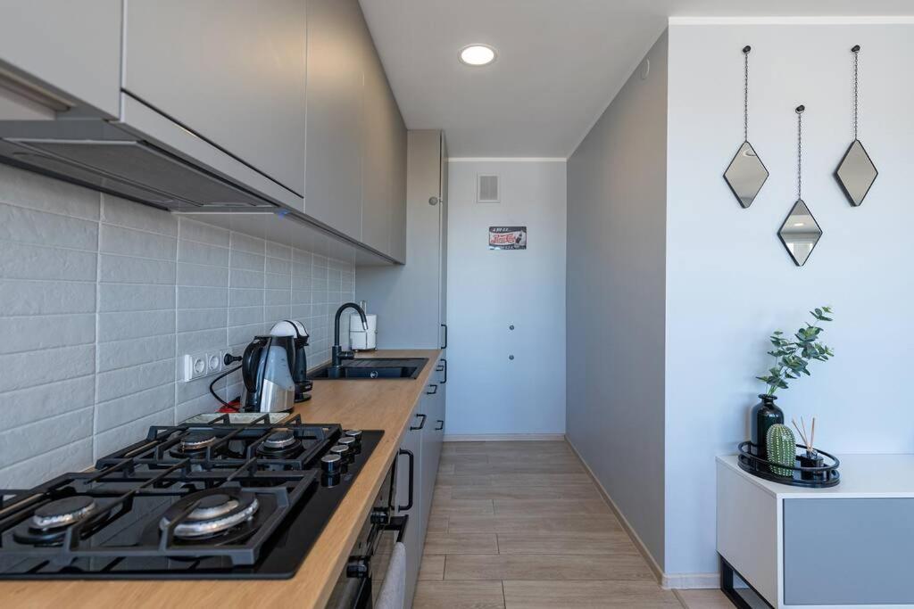 Central 2 Bd Apartment By Hostlovers Kaunas Exterior photo
